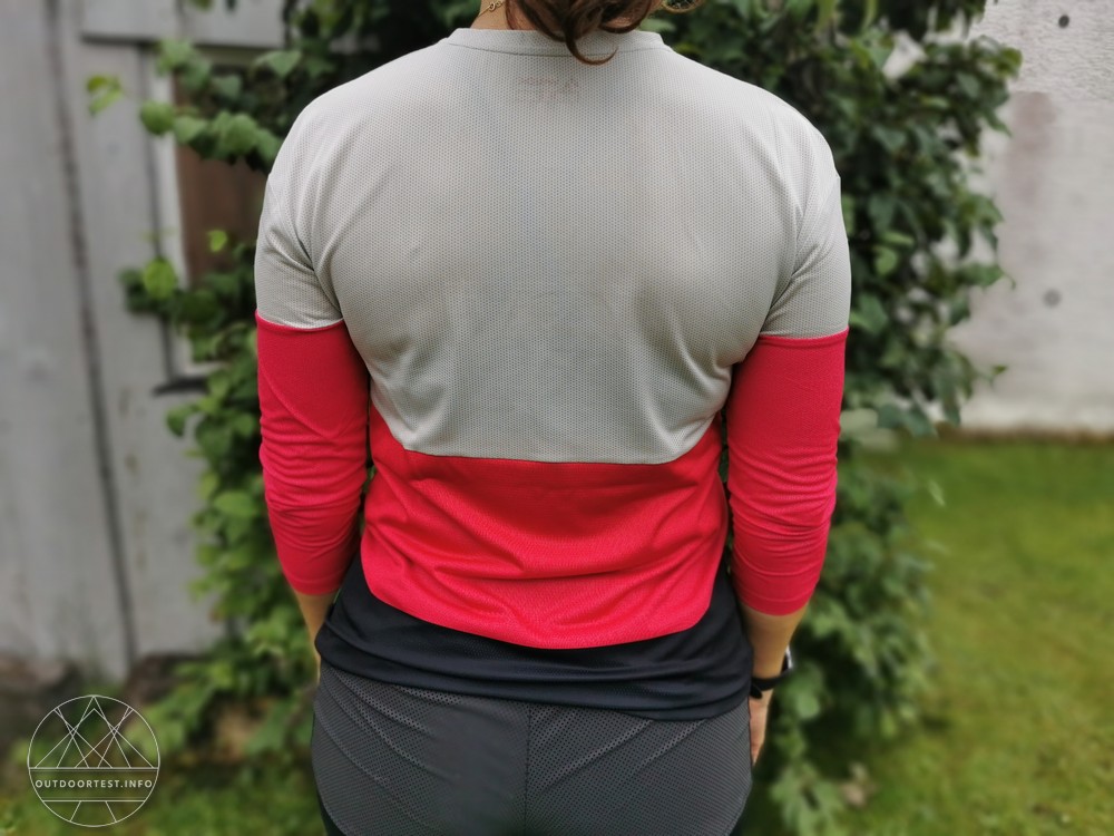 Vaude Women Moab V Langarm T-Shirt