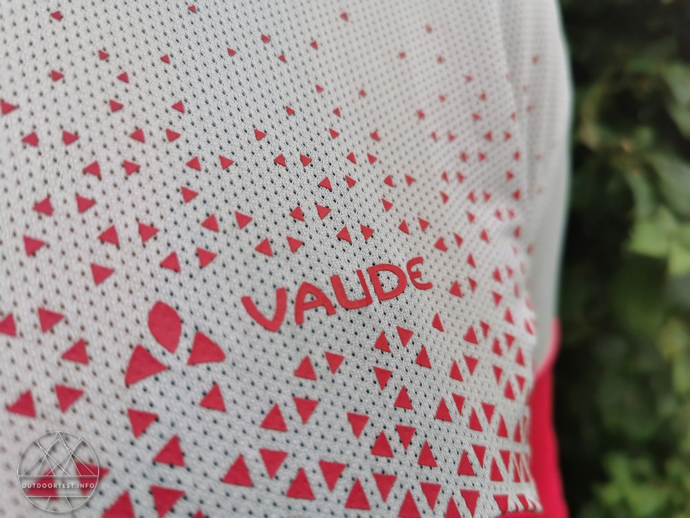 Vaude Women Moab V Langarm T-Shirt