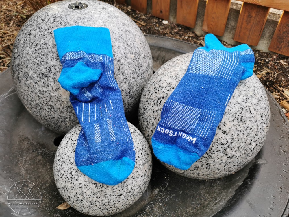 Wrightsock Eco Explore