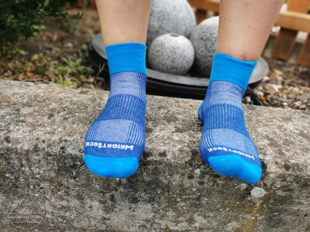 Wrightsock Eco Explore