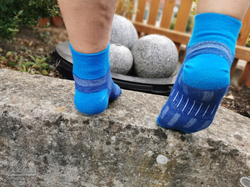 Wrightsock Eco Explore