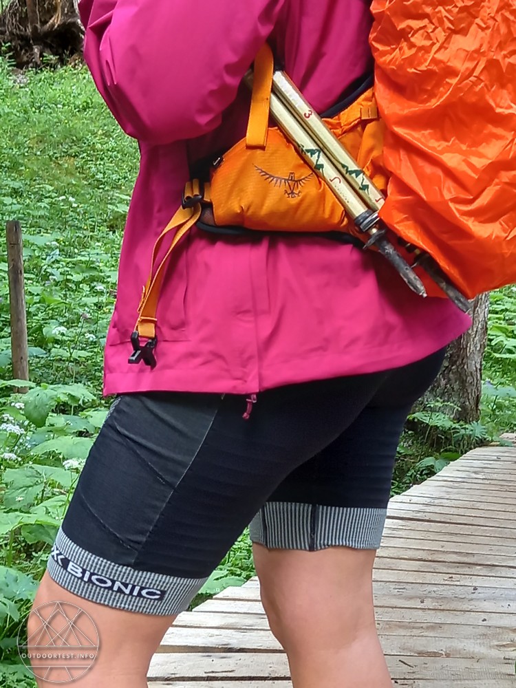 X-BIONIC Effektor 4.0 Running Shorts