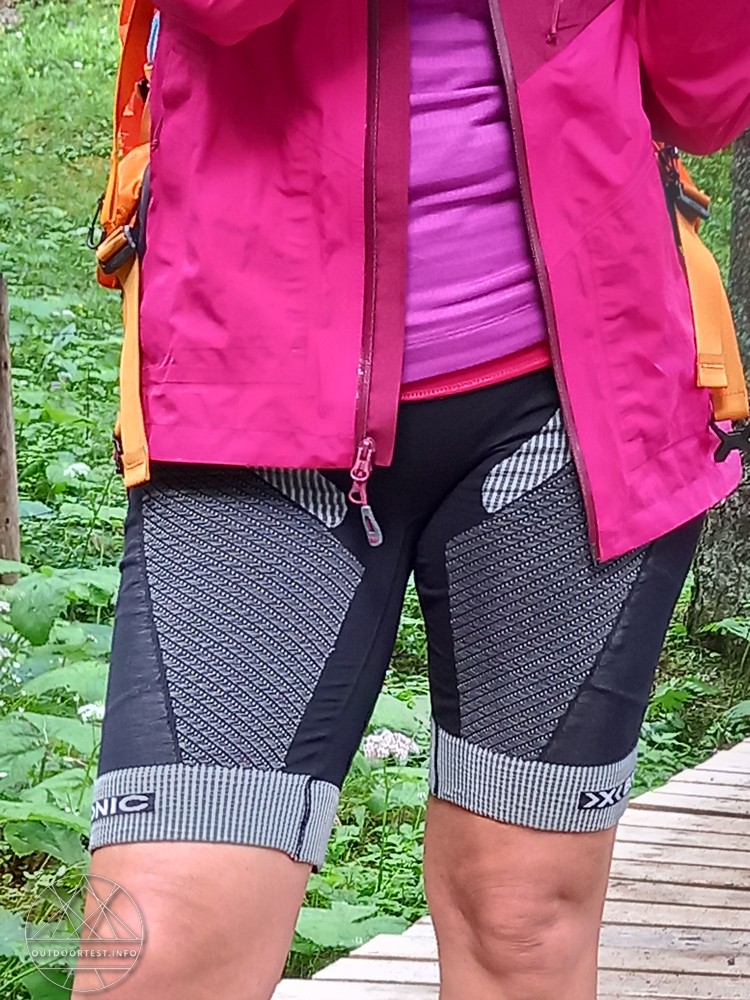 X-BIONIC Effektor 4.0 Running Shorts