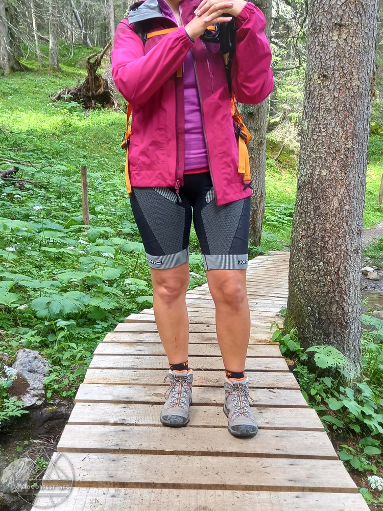 X-BIONIC Effektor 4.0 Running Shorts