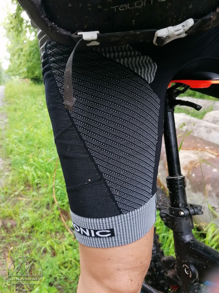 X-BIONIC Effektor 4.0 Running Shorts