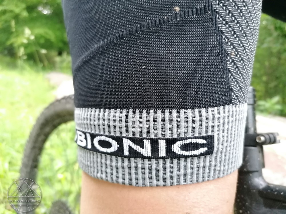 X-BIONIC Effektor 4.0 Running Shorts