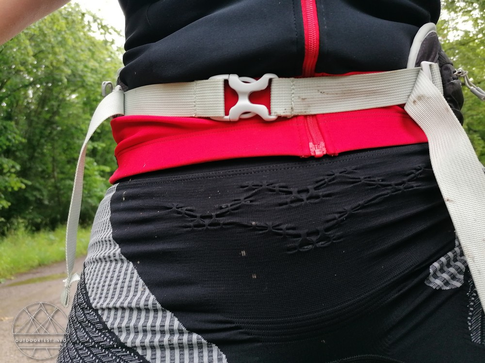 X-BIONIC Effektor 4.0 Running Shorts