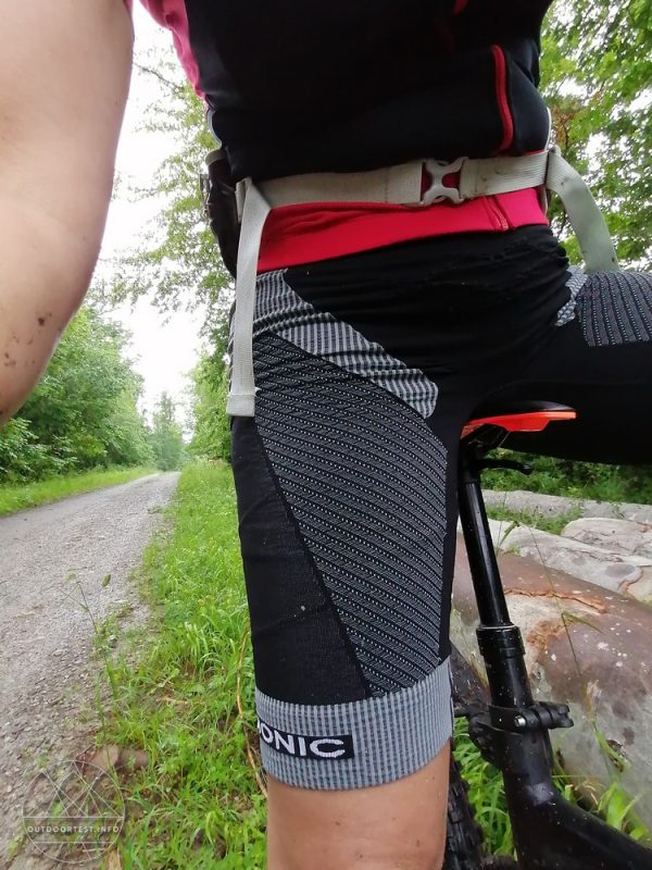 X-BIONIC Effektor 4.0 Running Shorts