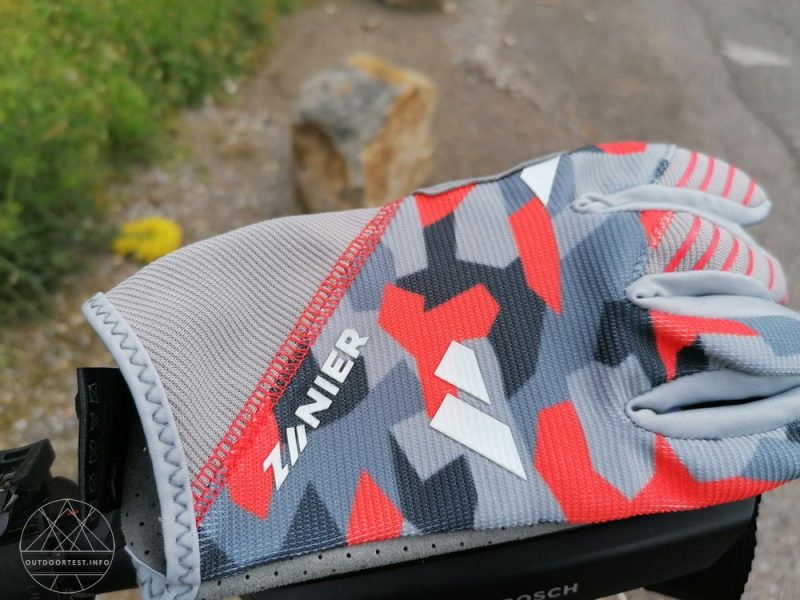 Zanier Shredder Radhandschuhe unisex