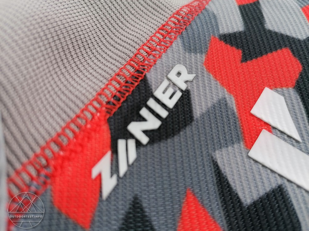 Zanier Shredder Radhandschuhe unisex