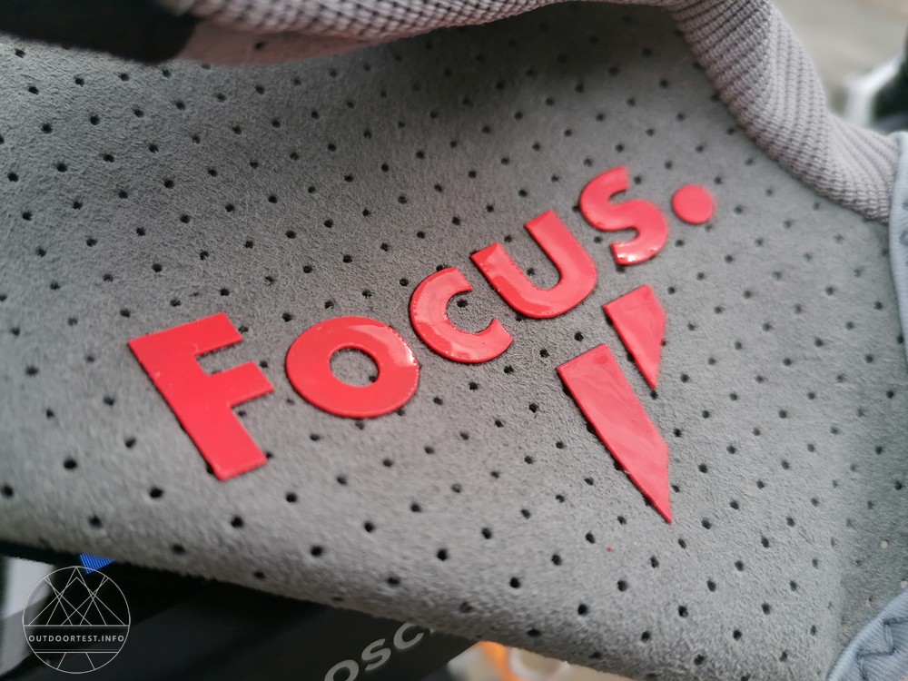 Zanier Shredder Radhandschuhe unisex