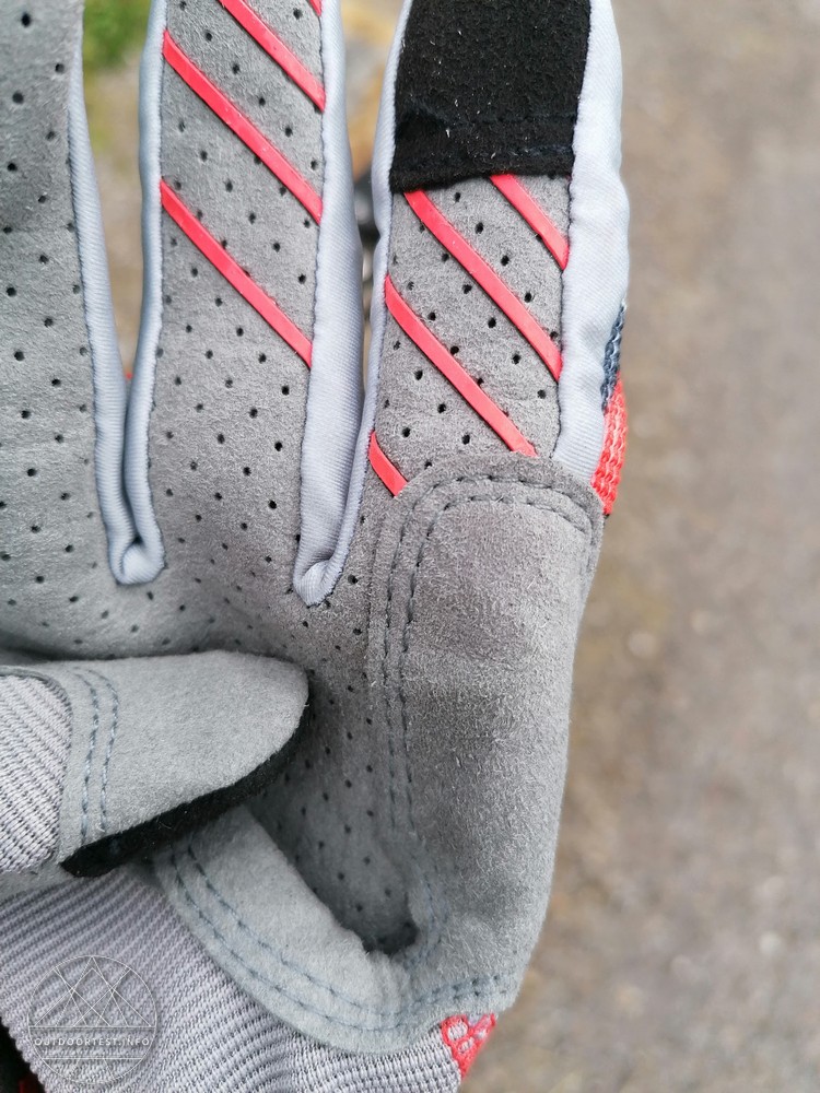 Zanier Shredder Radhandschuhe unisex