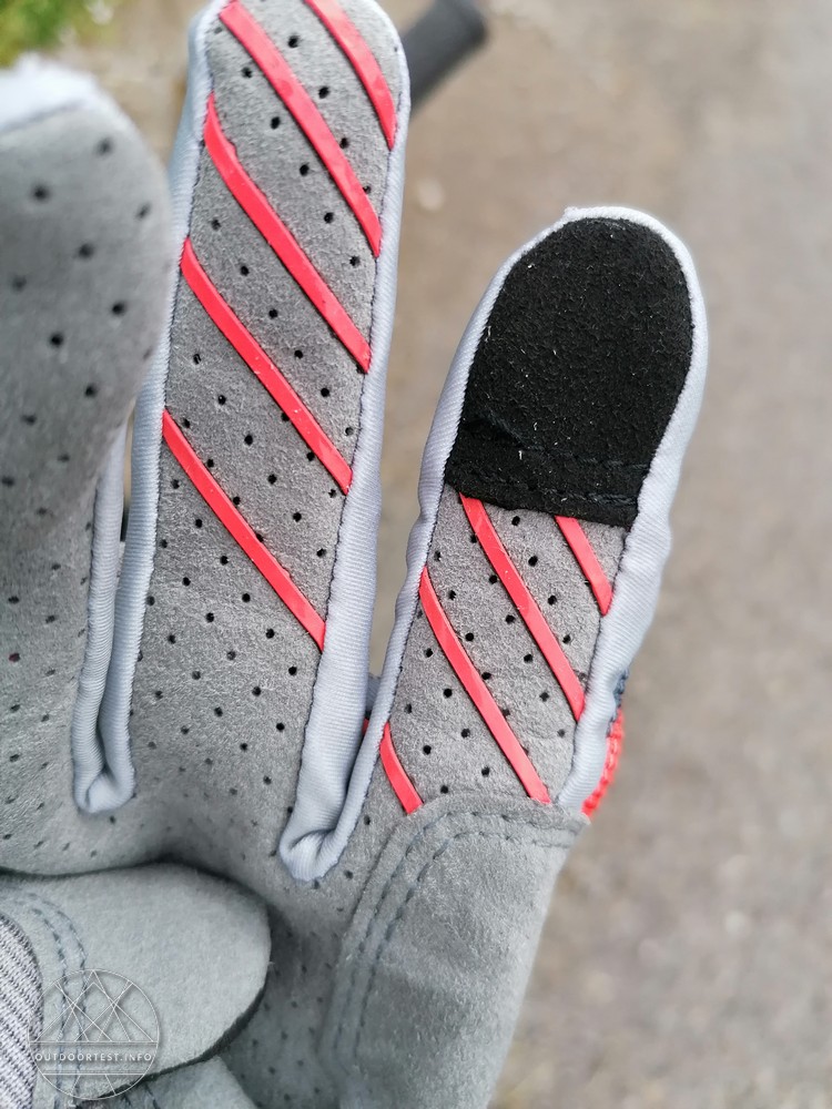 Zanier Shredder Radhandschuhe unisex