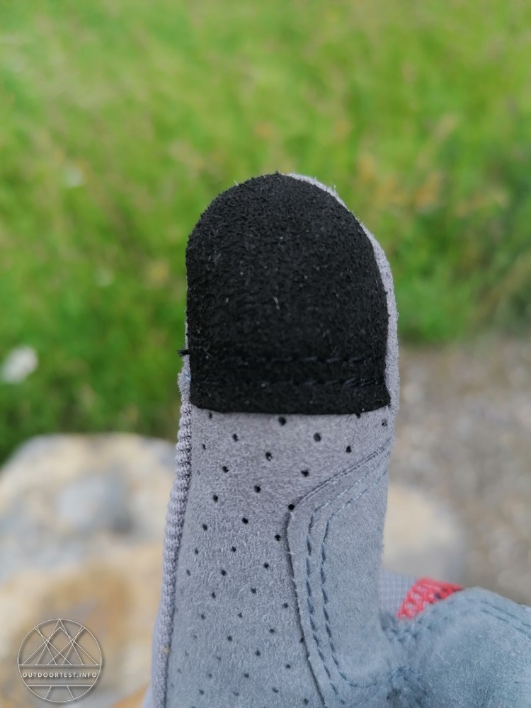 Zanier Shredder Radhandschuhe unisex