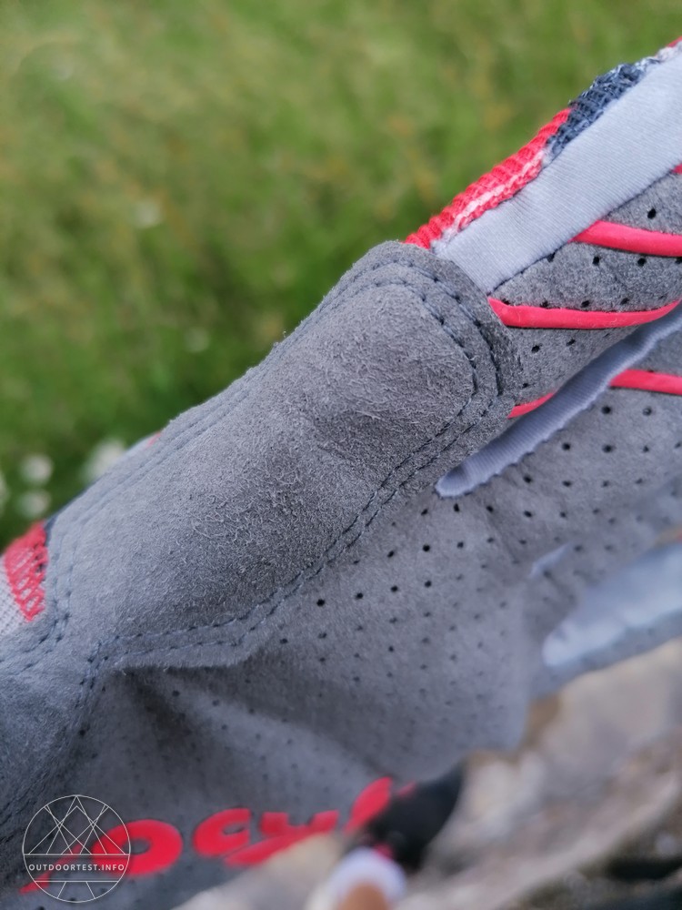 Zanier Shredder Radhandschuhe unisex