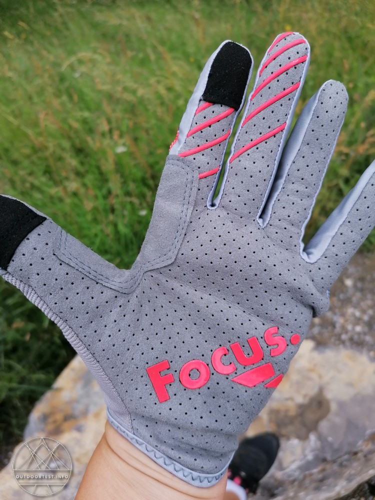 Zanier Shredder Radhandschuhe unisex