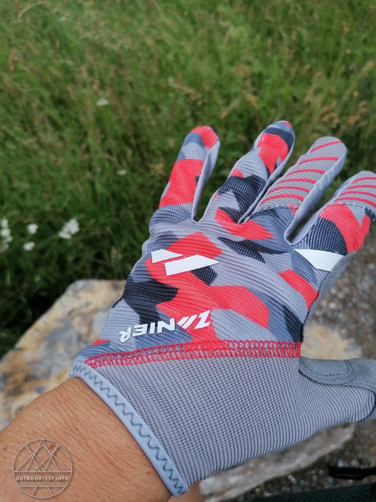 Zanier Shredder Radhandschuhe unisex