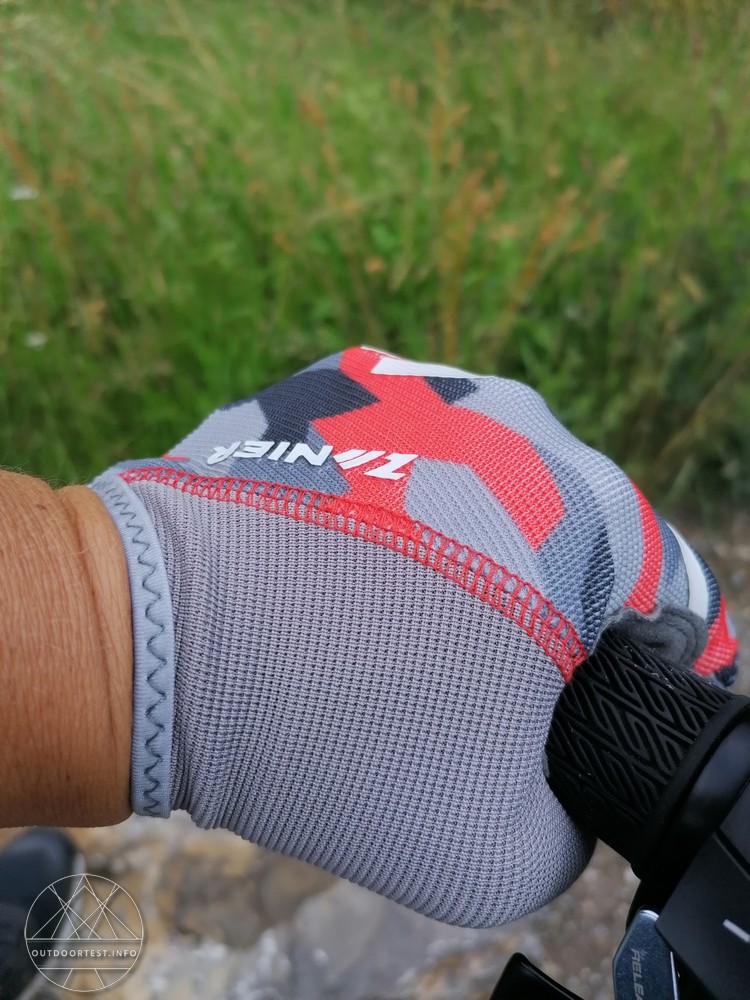 Zanier Shredder Radhandschuhe unisex