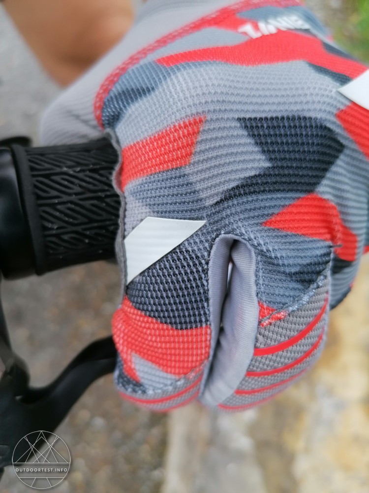 Zanier Shredder Radhandschuhe unisex