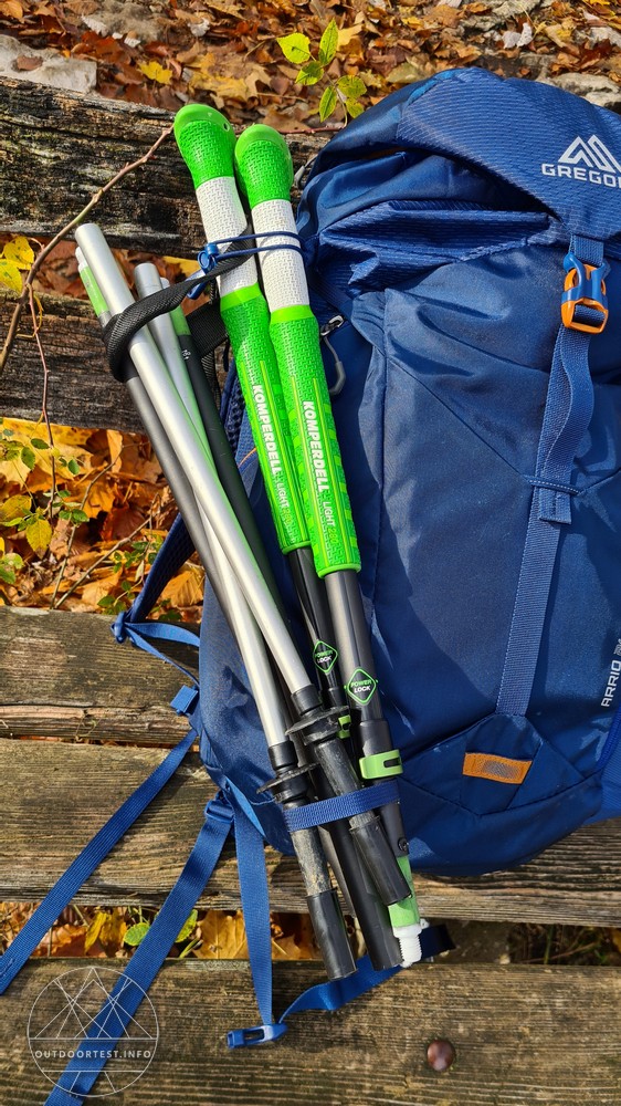 Gregory Rucksack Arrio 24L