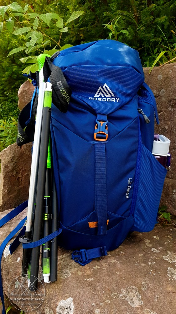 Gregory Rucksack Arrio 24L