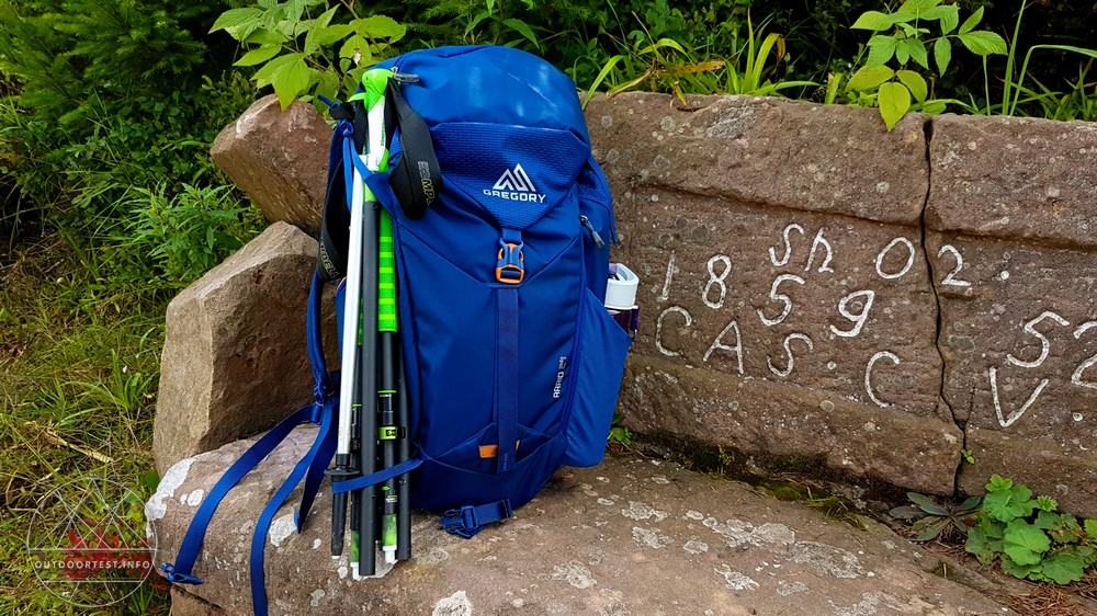 Gregory Rucksack Arrio 24L