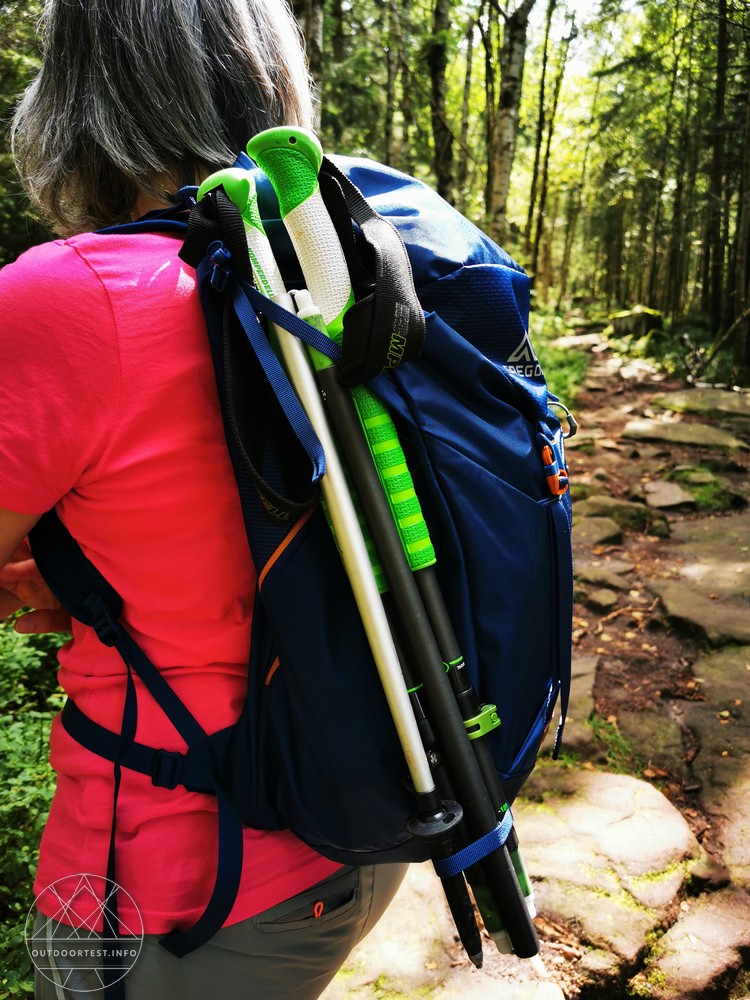 Gregory Rucksack Arrio 24L