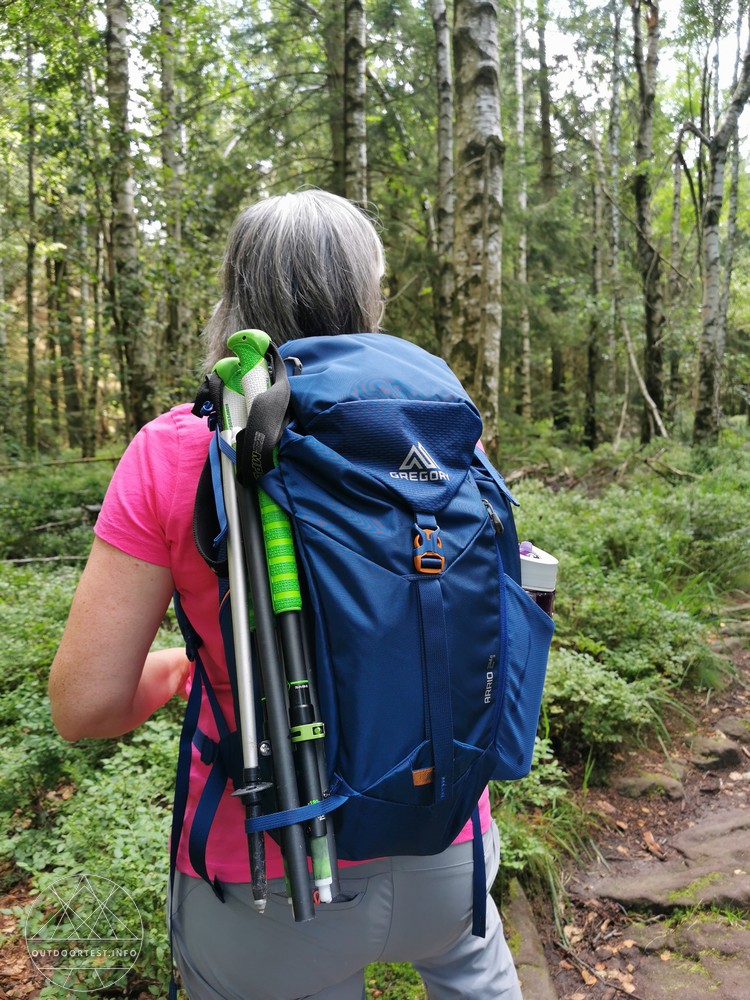 Gregory Rucksack Arrio 24L