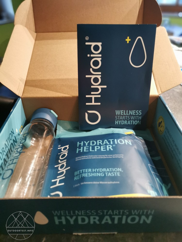 Hydraid - Hydration Helper