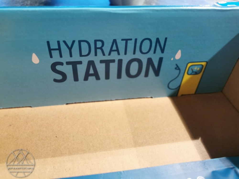 Hydraid - Hydration Helper