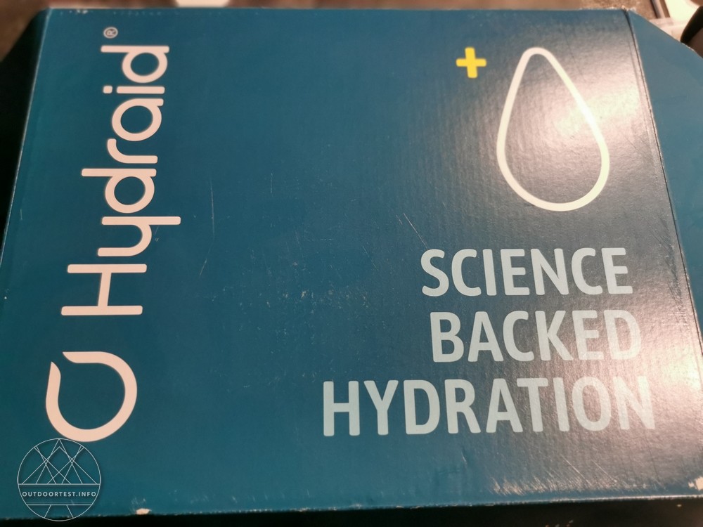 Hydraid - Hydration Helper