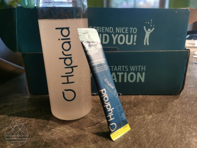 Hydraid - Hydration Helper