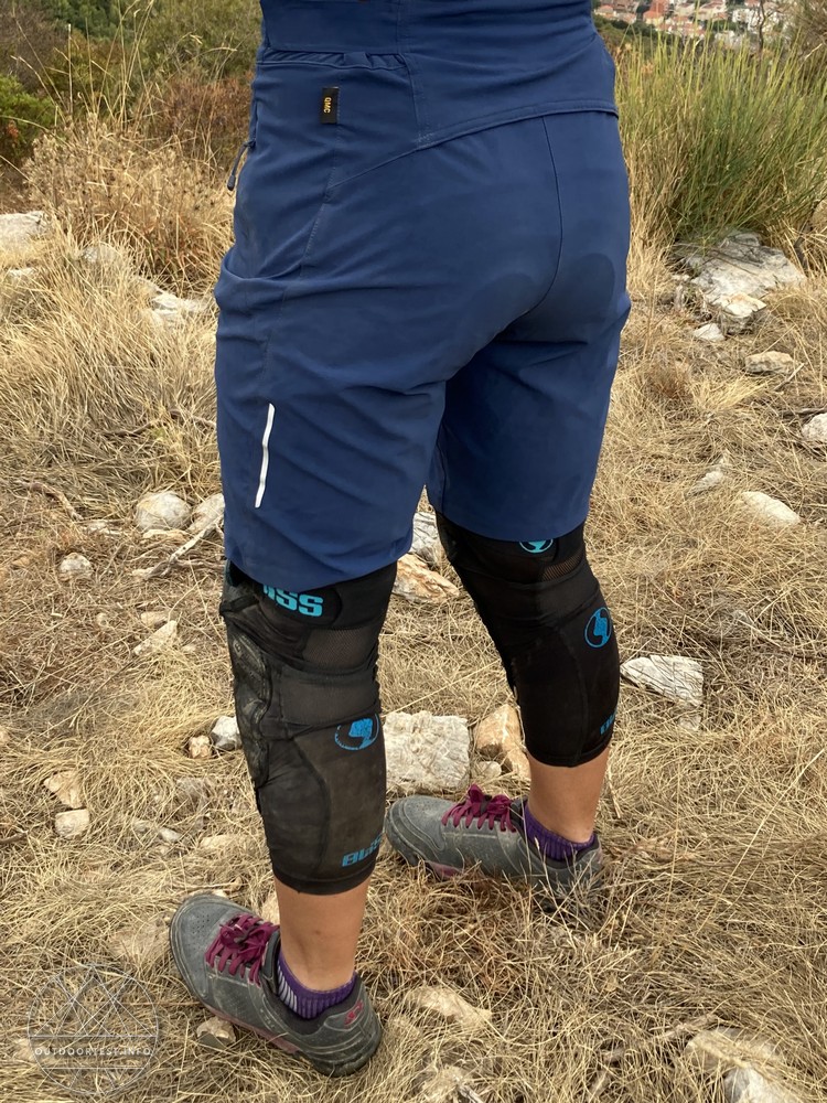 Jack Wolfskin Gradient Short W