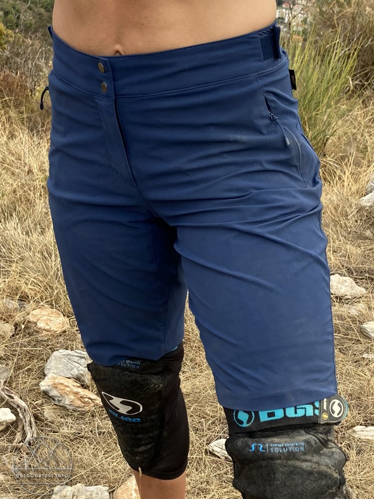 Jack Wolfskin Gradient Short W