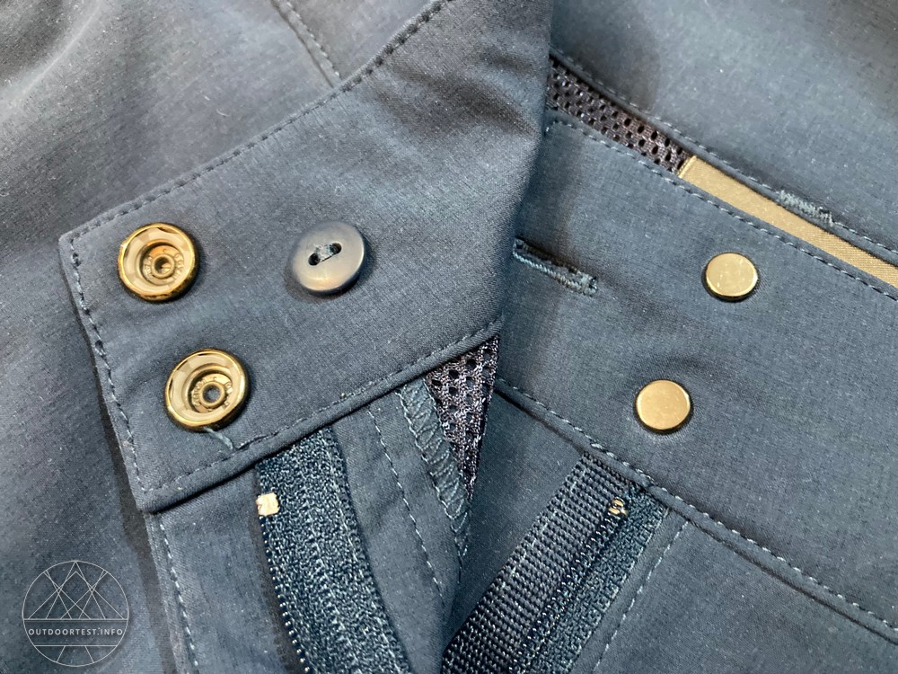 Jack Wolfskin Gradient Short W