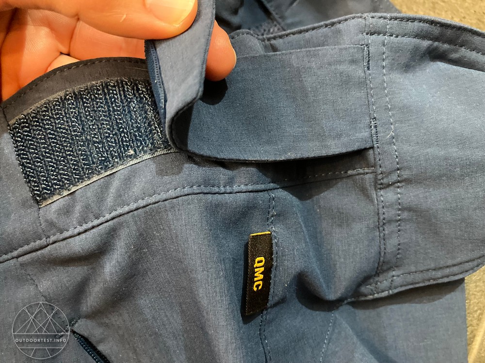 Jack Wolfskin Gradient Short W