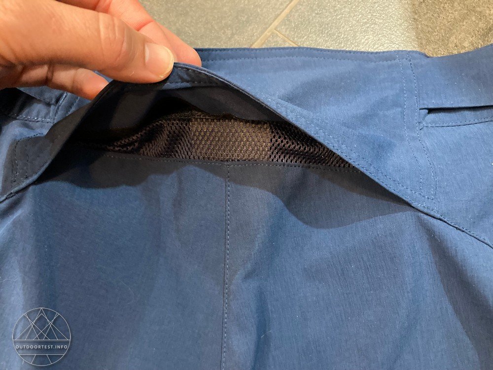 Jack Wolfskin Gradient Short W