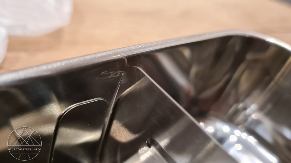 Origin Outdoors Lunchbox Deluxe