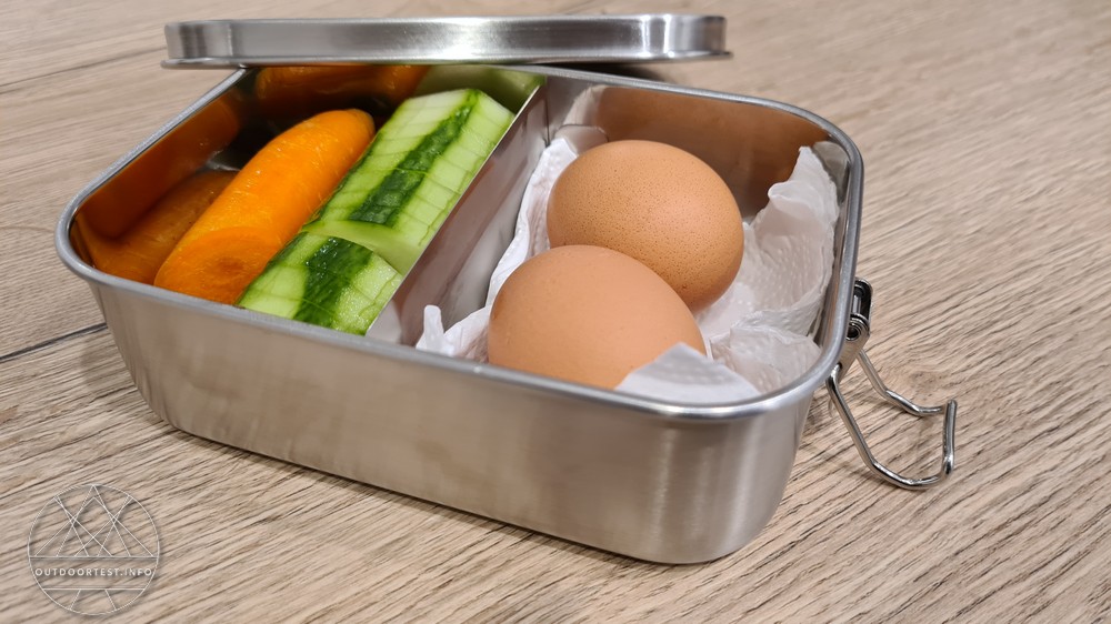 Origin Outdoors Lunchbox Deluxe