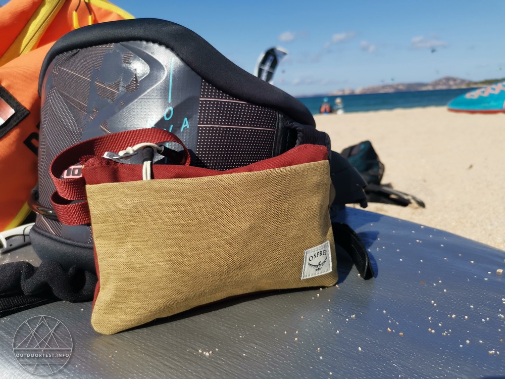 Osprey Arcane Zip Pouch