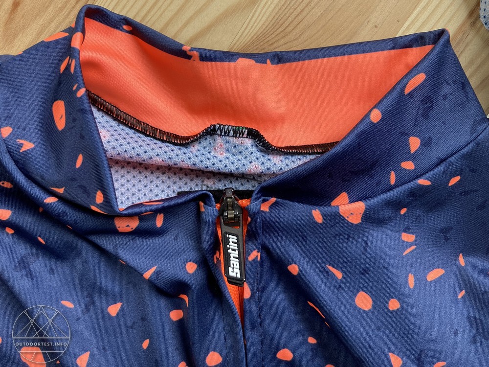 Santini Delta Pietra Trikot