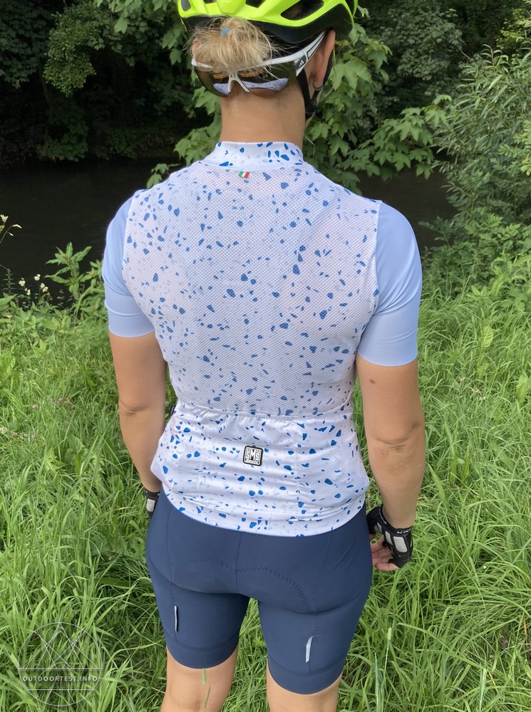 Santini Delta Pietra Trikot