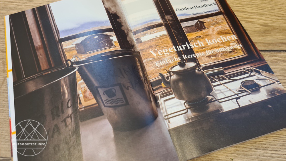 Vegetarisch kochen von Michal Hennemann