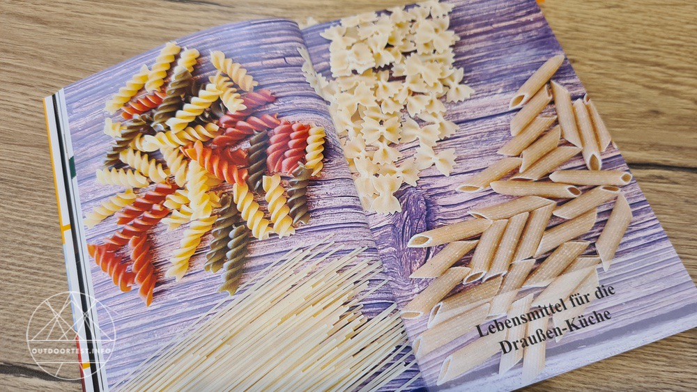 Nachgelesen: Vegetarisch kochen von Michal Hennemann