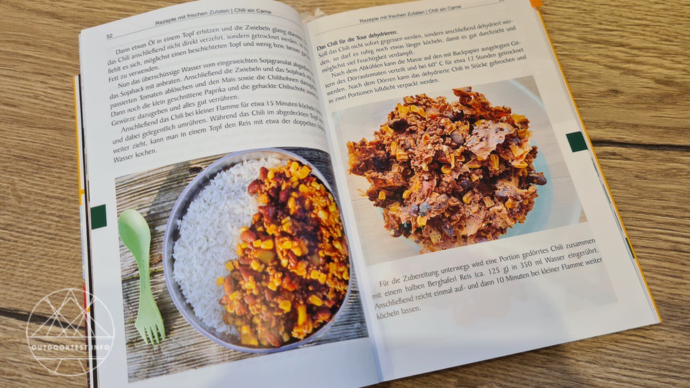 Nachgelesen: Vegetarisch kochen von Michal Hennemann