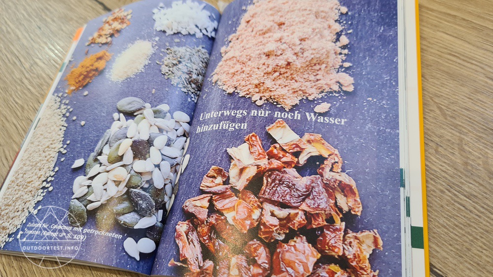 Nachgelesen: Vegetarisch kochen von Michal Hennemann