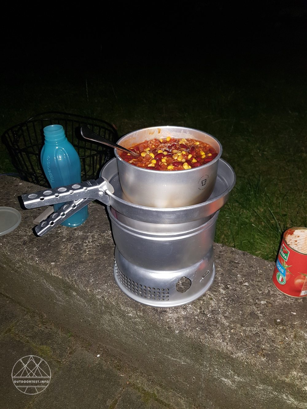 Nachgelesen: Vegetarisch kochen von Michal Hennemann