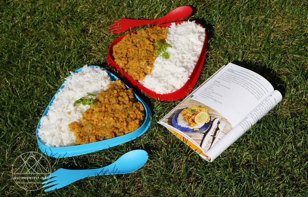 Nachgelesen: Vegetarisch kochen von Michal Hennemann