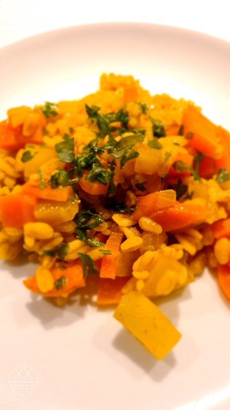 Nachgelesen: Vegetarisch kochen von Michal Hennemann