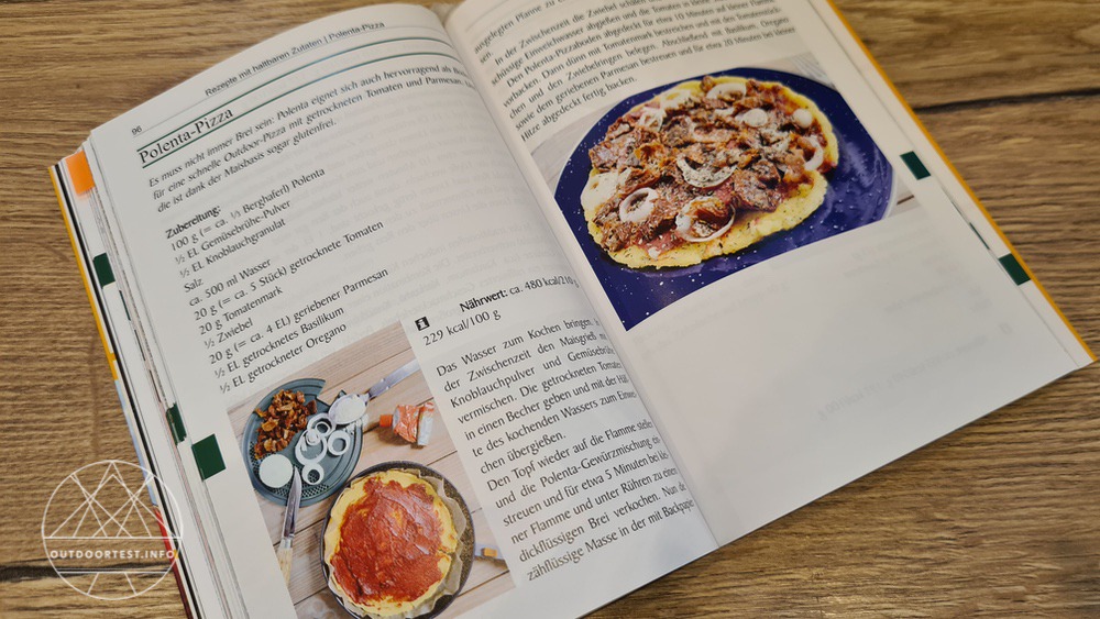 Nachgelesen: Vegetarisch kochen von Michal Hennemann